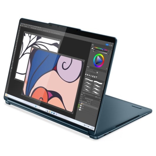 Lenovo Yoga Book 9 Gen 9 13IMU9 Intel Evo Core Ultra 7 155U/16GB/1TB SSD/13.3" OLED Táctil