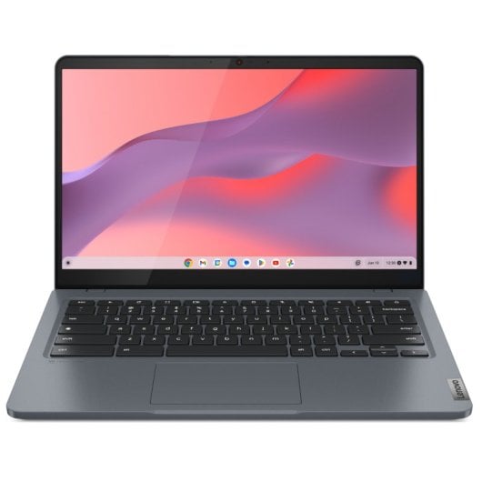 Lenovo IdeaPad Slim 3 Chromebook Plus 14IAN8 Intel Core i3-N305/8GB/256GB eMMC/14"