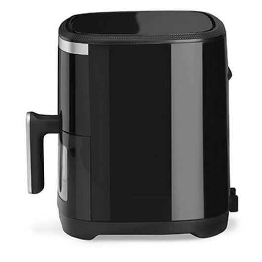 Masterpro Rocket 420 Freidora de Aire con Ventana 4.2L 1300W Negra