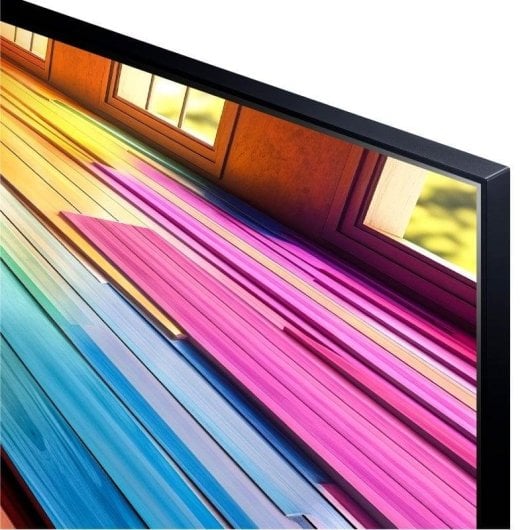 TV LG LED 43UT81006LA 43" 4K UltraHD 60Hz Smart TV WebOS HDR10 Pro AI Sound