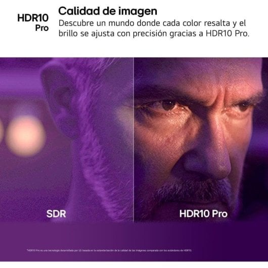 TV LG LED 43UT81006LA 43" 4K UltraHD 60Hz Smart TV WebOS HDR10 Pro AI Sound