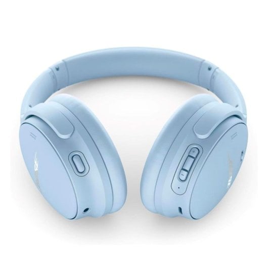 Bose QuietComfort Auriculares Inalámbricos con Cancelación de Ruido Azules