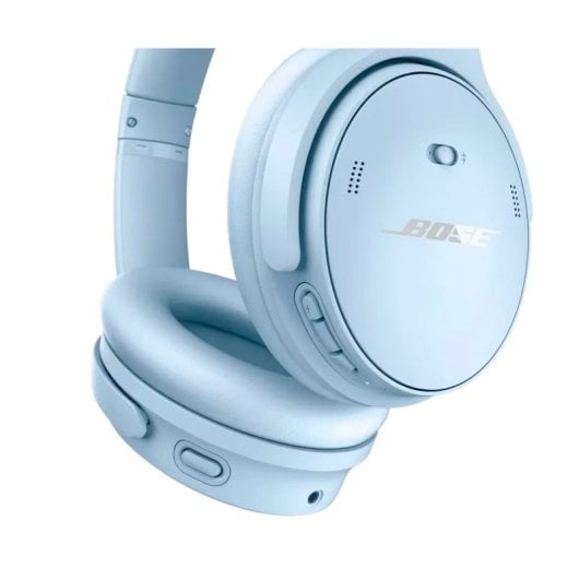 Bose QuietComfort Auriculares Inalámbricos con Cancelación de Ruido Azules