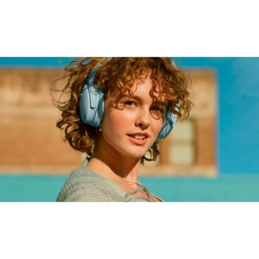 Bose QuietComfort Auriculares Inalámbricos con Cancelación de Ruido Azules