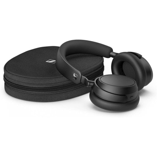 Sennheiser Accentum Plus Auriculares Inalámbricos con Cancelación de Ruido Negros