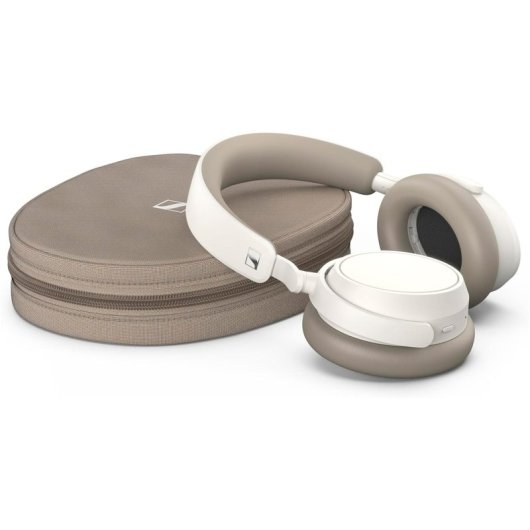 Sennheiser Accentum Plus Auriculares Inalámbricos con Cancelación de Ruido Blancos