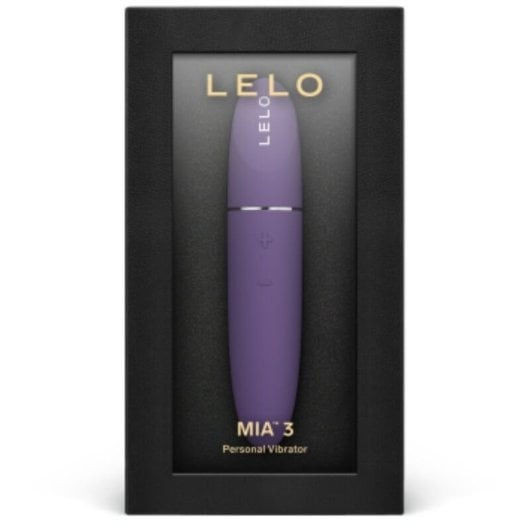 Lelo Mia 3 Vibrador Personal Morado