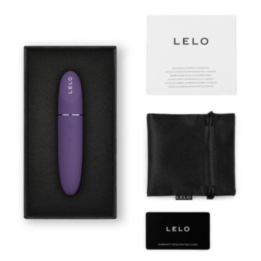 Lelo Mia 3 Vibrador Personal Morado