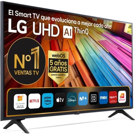 LG 75UT80006LA 75" LED UltraHD 4K HDR10