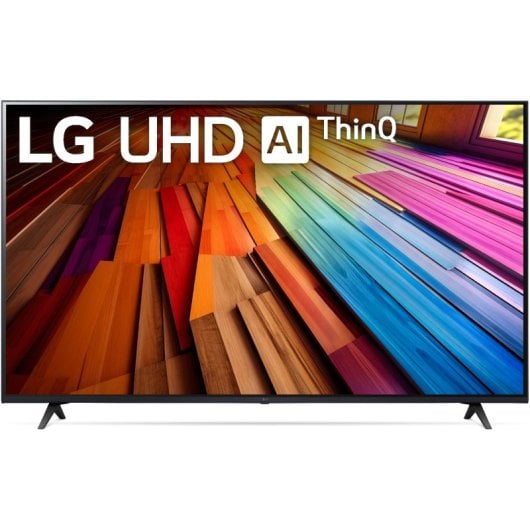 LG 75UT80006LA 75" LED UltraHD 4K HDR10