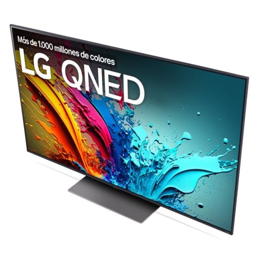 LG 55QNED86T6A 55" QNED UltraHD 4K HDR10 WebOS24 120Hz AI ThinQ