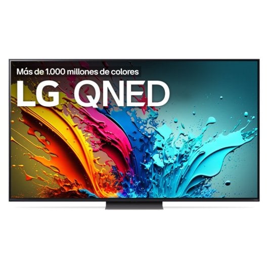 LG 75QNED86T6A 75" QNED UltraHD 4K HDR10 WebOS24 120Hz AI ThinQ