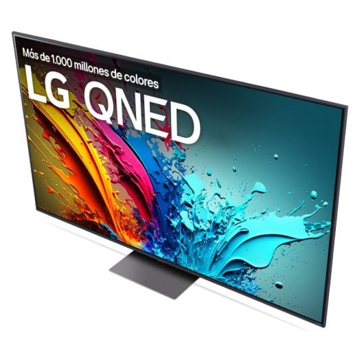 LG 75QNED86T6A 75" QNED UltraHD 4K HDR10 WebOS24 120Hz AI ThinQ