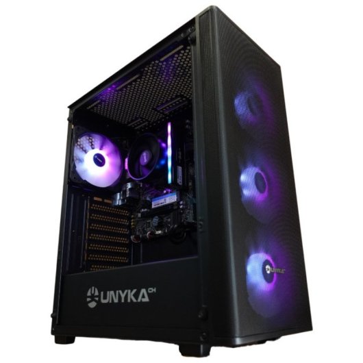 PCM Aeon Echo AMD Ryzen 7 5700G/16GB/500GB SSD