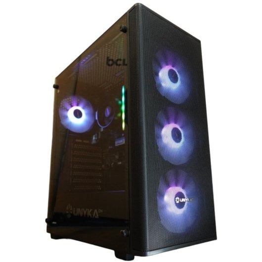 PCM Aeon Echo AMD Ryzen 7 5700G/16GB/500GB SSD