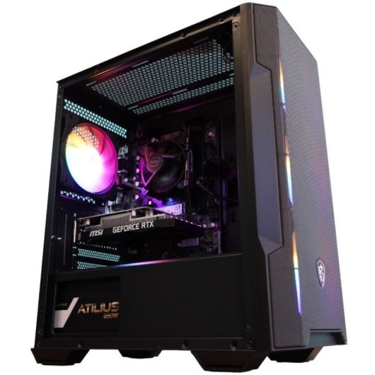 PCM Aeon Vortex Intel Core i5-11400F/16GB/1TB SSD/RTX 3050