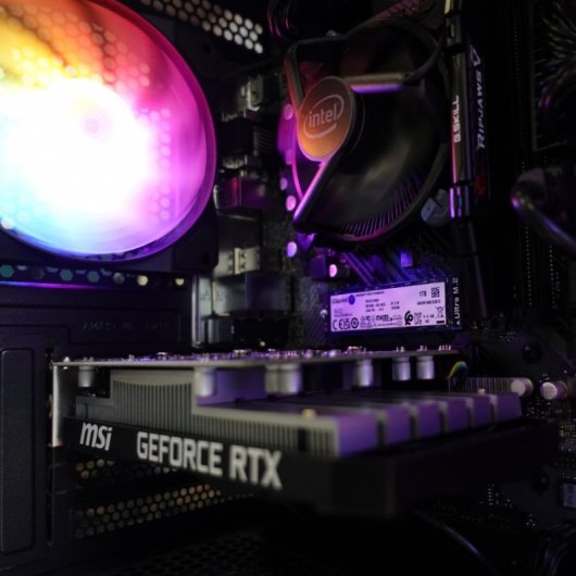 PCM Aeon Vortex Intel Core i5-11400F/16GB/1TB SSD/RTX 3050