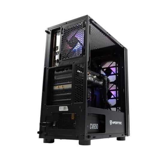 Ordenador Sobremesa PCM Aeon Titan AMD Ryzen 5 5600GT/16GB/1TB SSD/RX 6500 XT