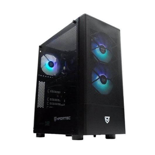Ordenador Sobremesa PCM Aeon Titan AMD Ryzen 5 5600GT/16GB/1TB SSD/RX 6500 XT