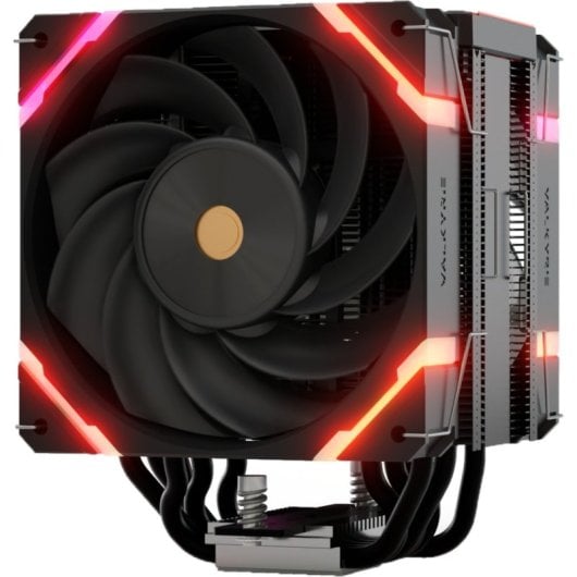 Valkyrie Vind SL125 Ventilador CPU Negro