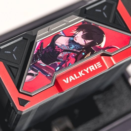 Valkyrie Vind SL125 Ventilador CPU Negro