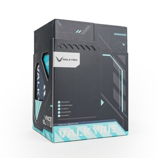 Valkyrie Vind SL125 Ventilador CPU Negro