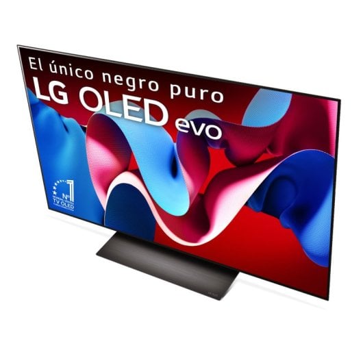 LG OLED48C46LA 48" OLED evo AI UltraHD 4K HDR10