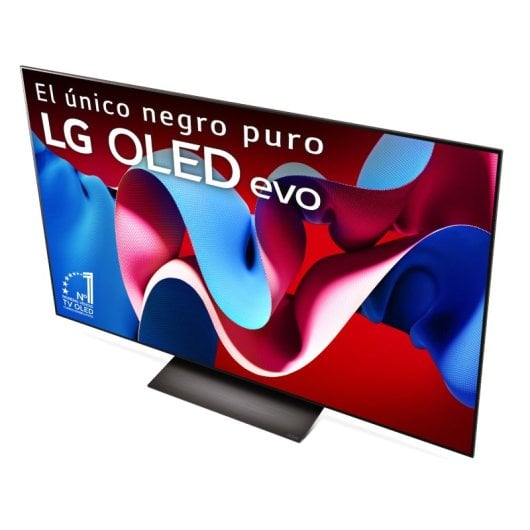 LG OLED55C46LA 55" OLED evo AI UltraHD 4K HDR10