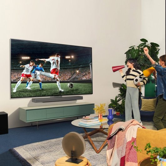 LG OLED77C46LA 77" OLED evo AI UltraHD 4K HDR10 Reacondicionado