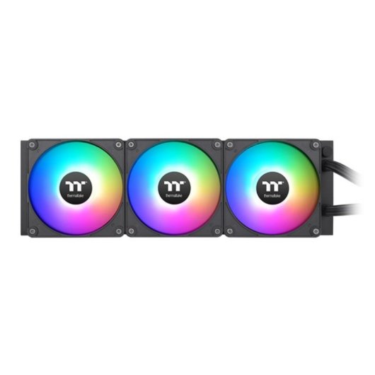 Thermaltake TH360 V2 Ultra EX ARGB Sync Kit Refrigeración Líquida 360mm Negra