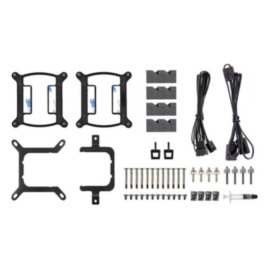 Thermaltake TH360 V2 ARGB Sync Kit Refrigeración Líquida 360mm Negra