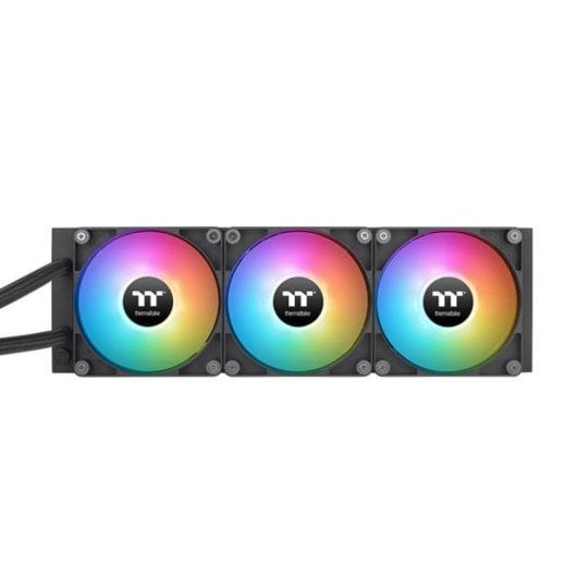 Thermaltake TH360 V2 Ultra ARGB Kit Refrigeración Líquida 360mm Negra