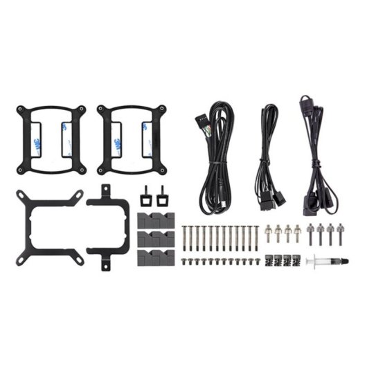 Thermaltake TH360 V2 Ultra ARGB Kit Refrigeración Líquida 360mm Negra