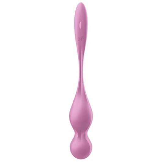 Satisfyer Love Birds Bolas Kegel Vibradoras Rosa