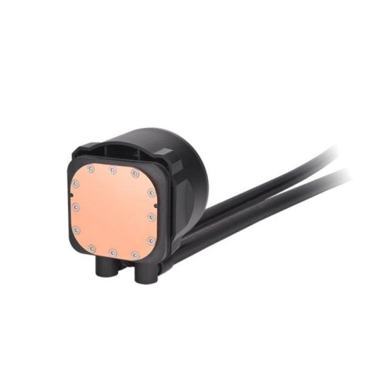 Refrigeração Líquida Thermaltake TH120 V2 ARGB 120mm 1 Ventoinha Preta