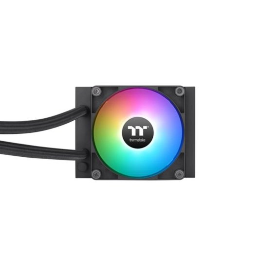 Thermaltake TH120 V2 ARGB Sync Kit Refrigeración Líquida 120mm Negra