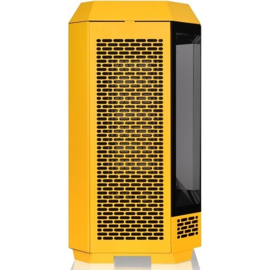 Thermaltake The Tower 300 Bumblebee Miniitx 2xusba 3.2 boîtier sans alimentation noir