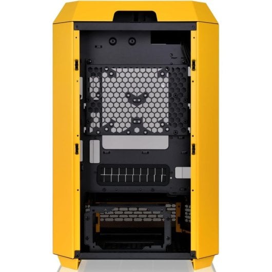 Thermaltake The Tower 300 Bumblebee Miniitx 2xusba 3.2 boîtier sans alimentation noir