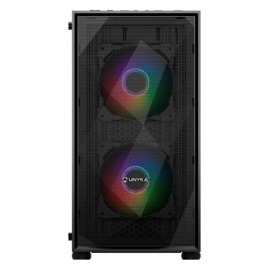 UNYKAch Mir B200 Vidro Temperado USB 3.2 Preta