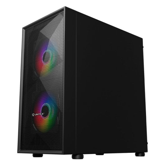 UNYKAch Mir B200 Vidro Temperado USB 3.2 Preta