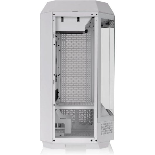 Thermaltake The Tower 300 Snow Micro Tower MATX Cristal Templado USB-C Blanco