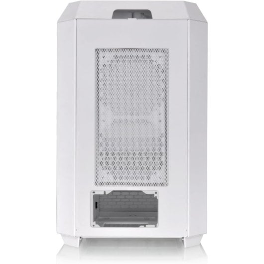 Thermaltake The Tower 300 Snow Micro Tower MATX Cristal Templado USB-C Blanco