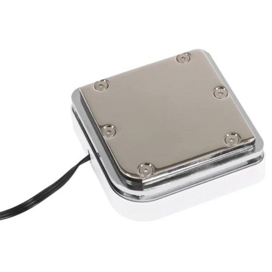Refrigeração Líquida Alphacool CORE 1 Aurora Branco com ARGB