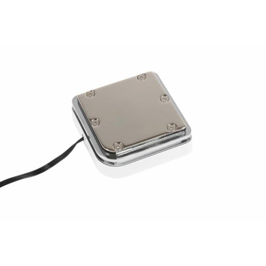 Refrigeração Líquida Alphacool CORE 1 Aurora Branco com ARGB