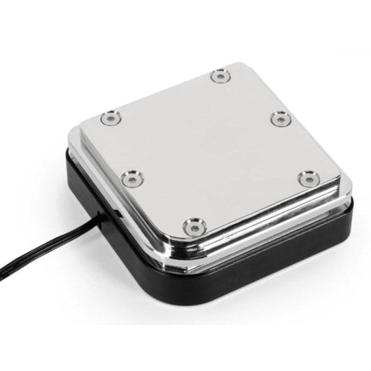 Alphacool CORE 1 Aurora Black Bloque de Agua para CPU Negro