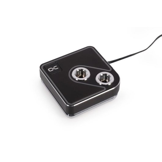 Refrigeración Líquida Alphacool CORE 1 Aurora Black CPU RGB 3-Pin JST
