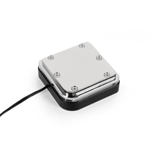 Refrigeración Líquida Alphacool CORE 1 Aurora Black CPU RGB 3-Pin JST