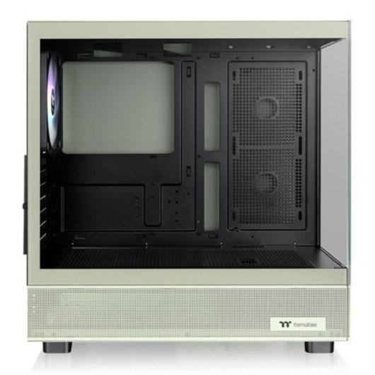 Thermaltake View 270 TG ARGB Matcha Green Mid Tower Cristal Templado USB-C Verde