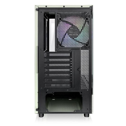 Thermaltake View 270 TG ARGB Matcha Green Mid Tower Cristal Templado USB-C Verde