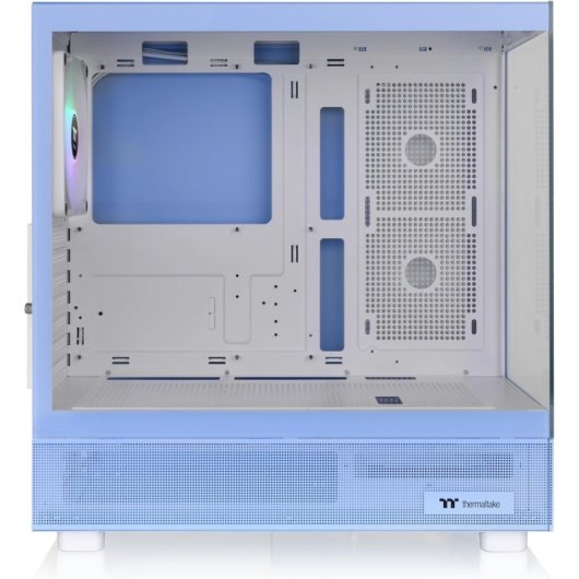 Thermaltake View 270 TG Hydrangea Blue Mid Tower Cristal Templado USB-C Azul